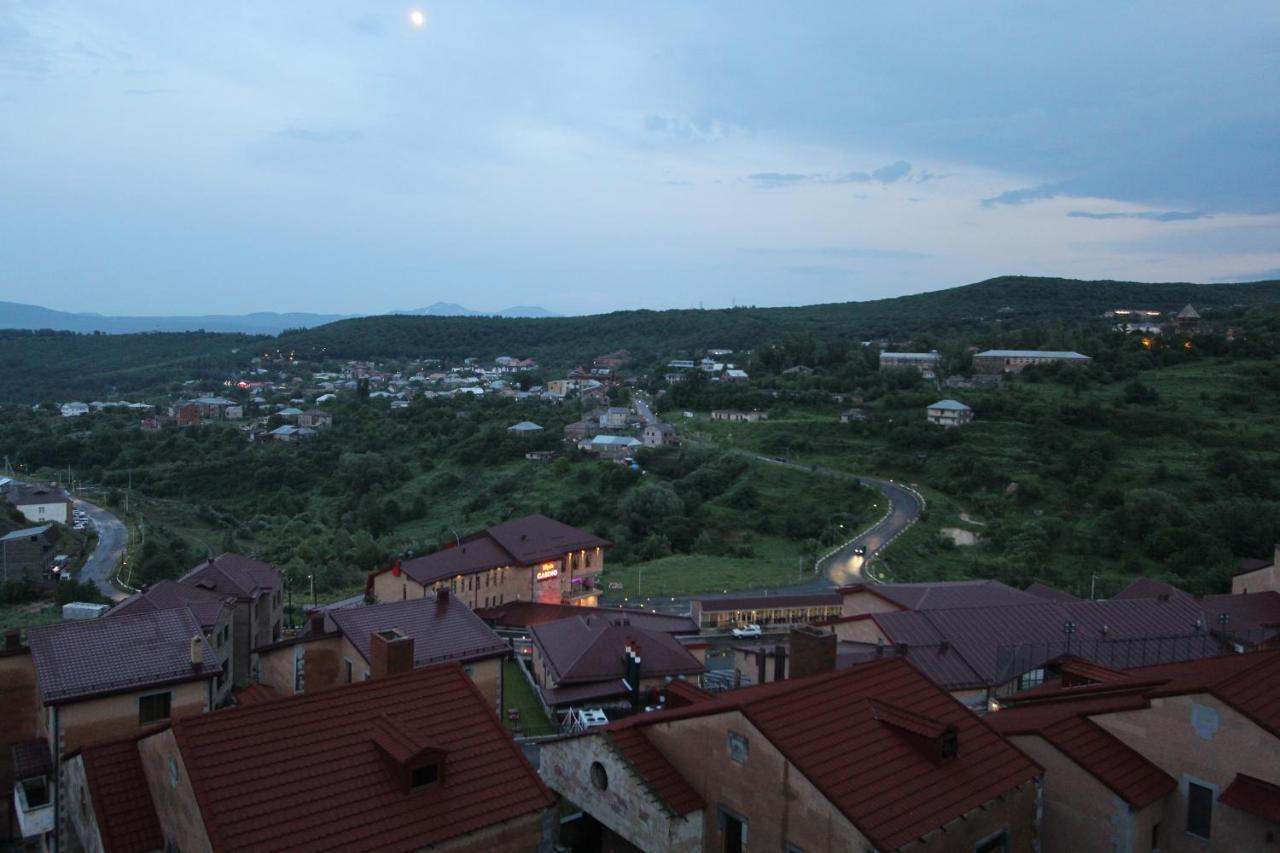 Elis Hotel Zaghkadsor Exterior foto